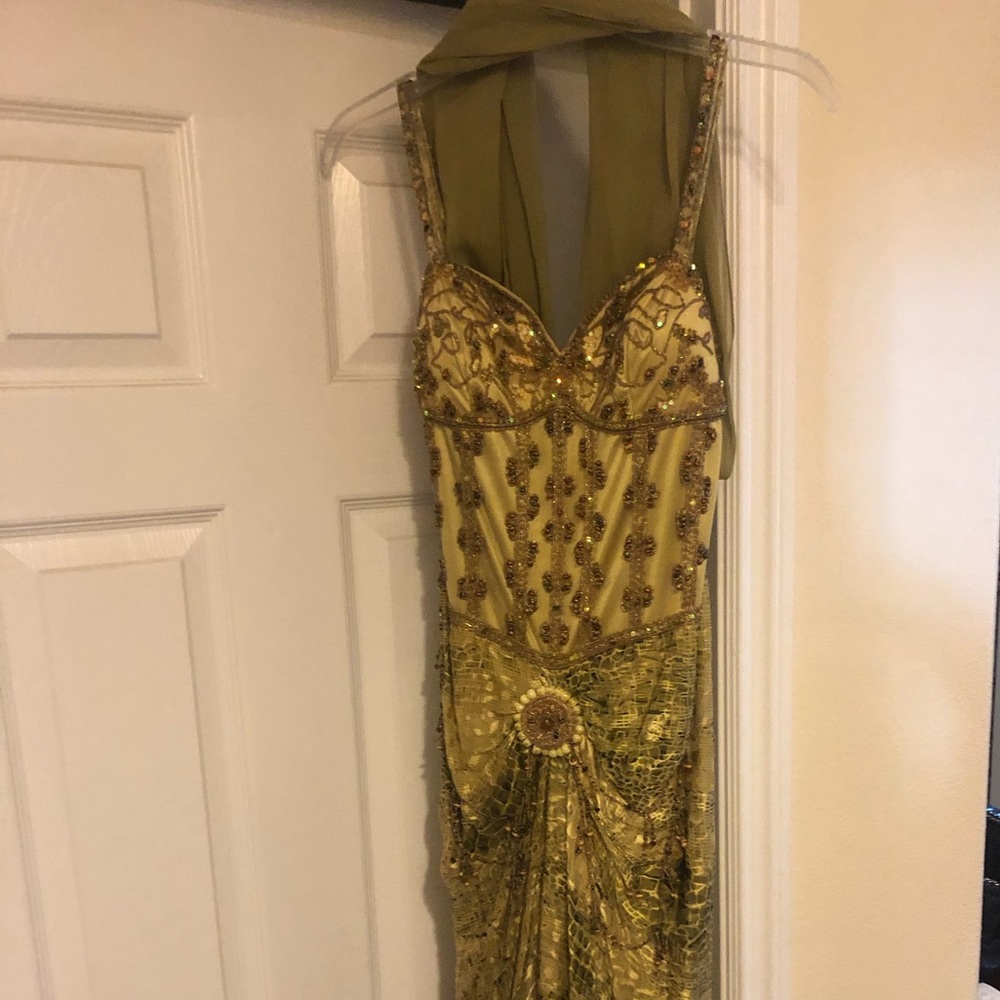 Dressed